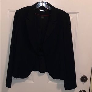 White House Black Market fitted jacket - Size 10